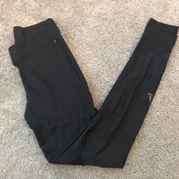 Adidas leggings - Picture 1 of 4